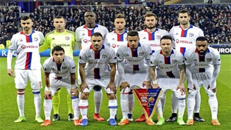 نادي ليون الفرنسي