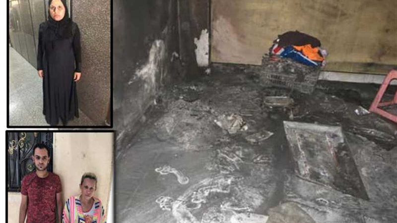 غدا.. محاكمة المتهمين