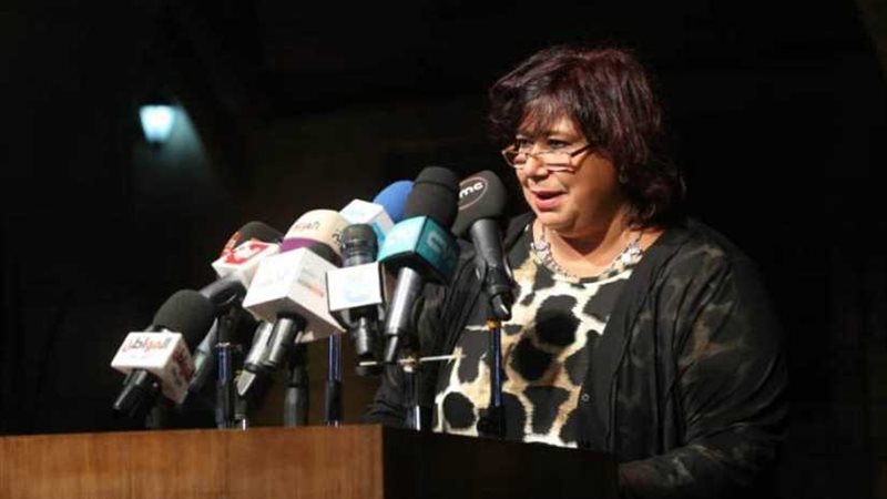 وزيرة الثقافة تطلق