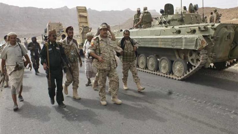 بدء عمليات عسكرية