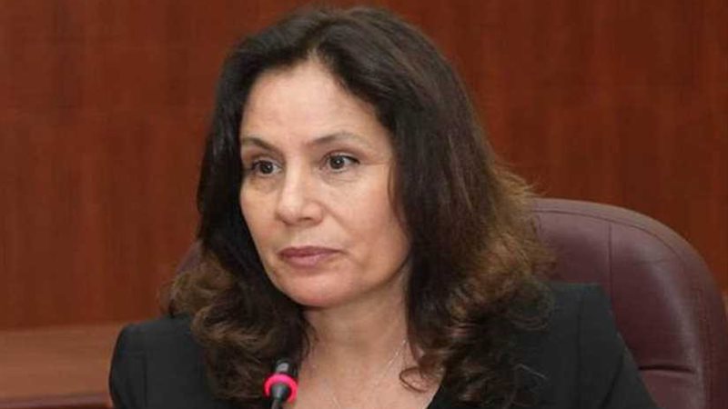 وزيرة الطاقة الأردنية: