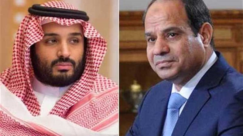 الرئيس السيسي يتلقى