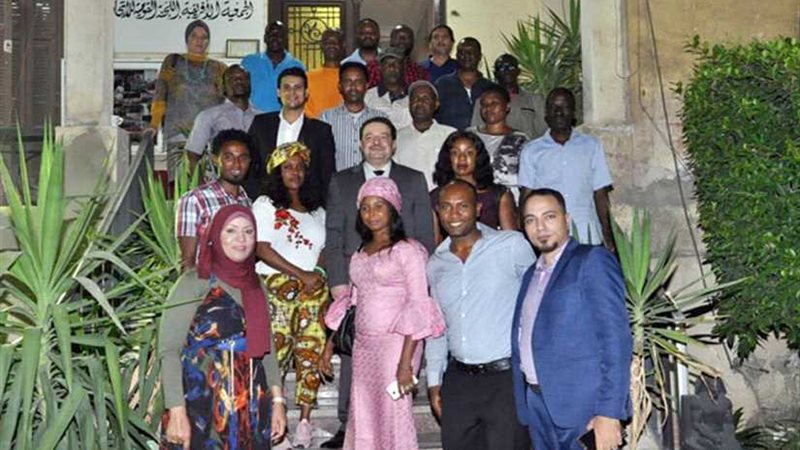 الجمعية الأفريقية