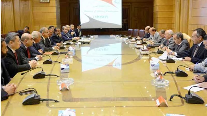 الإنتاج الحربى والاتصالات