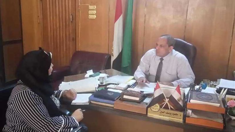 وكيل وزارة تموين