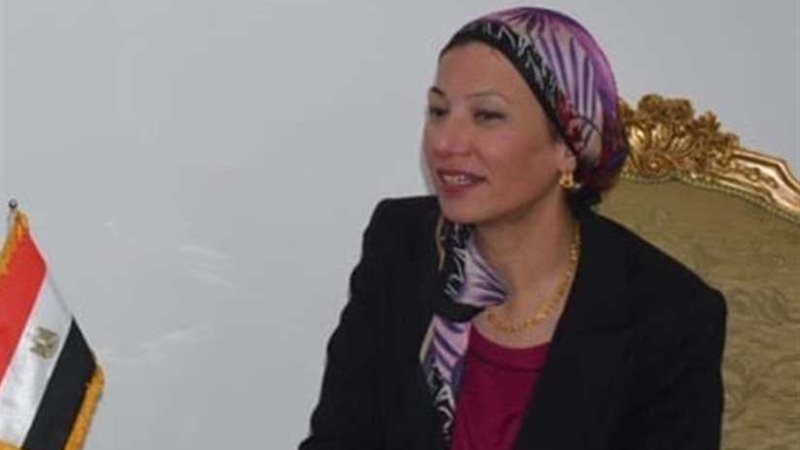 وزيرة البيئة توجه