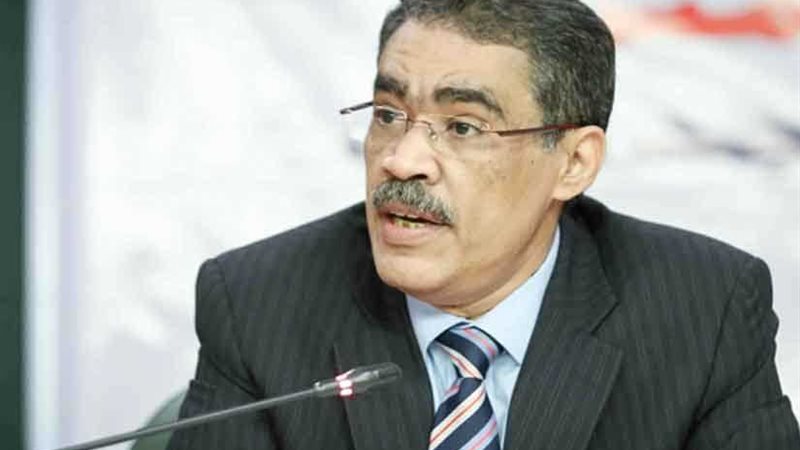 رئيس هيئة الاستعلامات