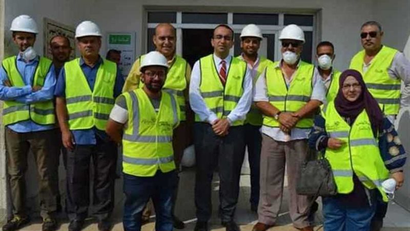 نائب محافظ الإسماعيلية