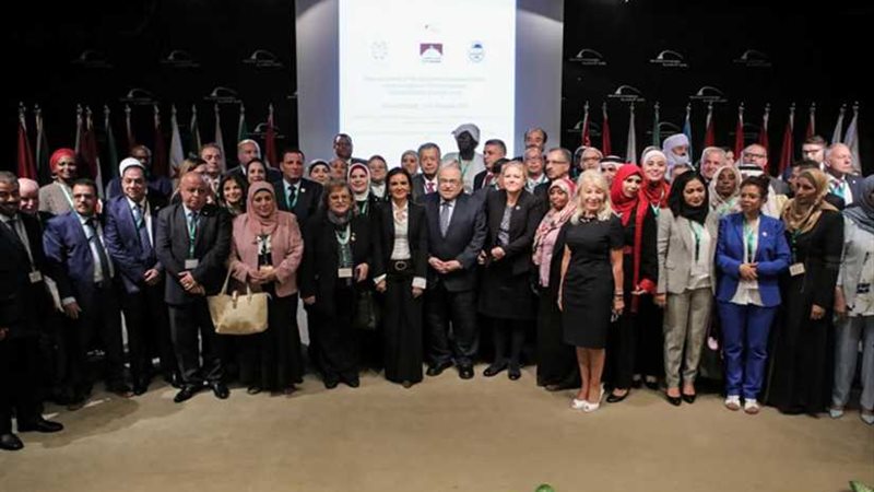 افتتاح المؤتمر الإقليمي