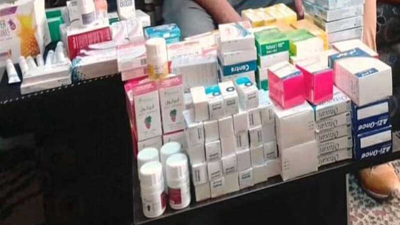 إحباط تهريب أدوية