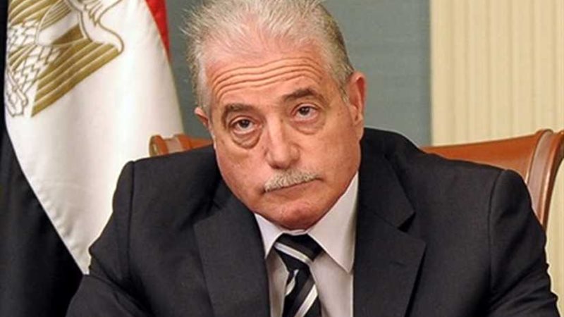 محافظ جنوب سيناء