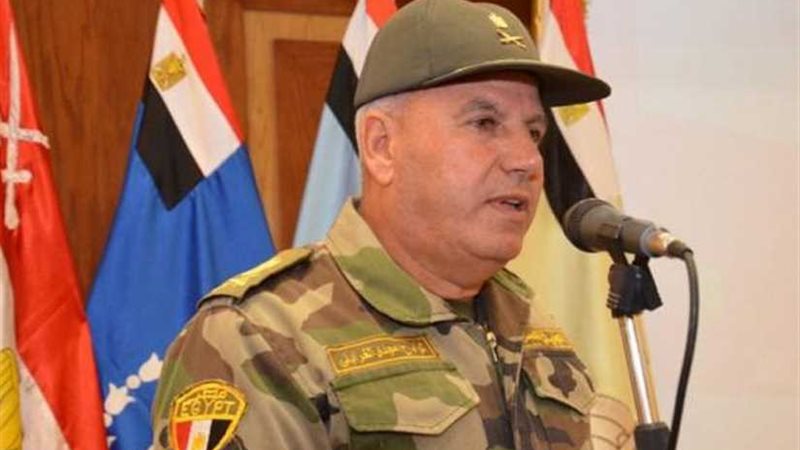 محافظ مطروح يقود