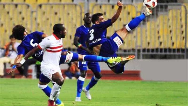 بعد سموحة.. الزمالك