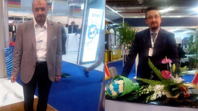 مواد مقاومة للحريق