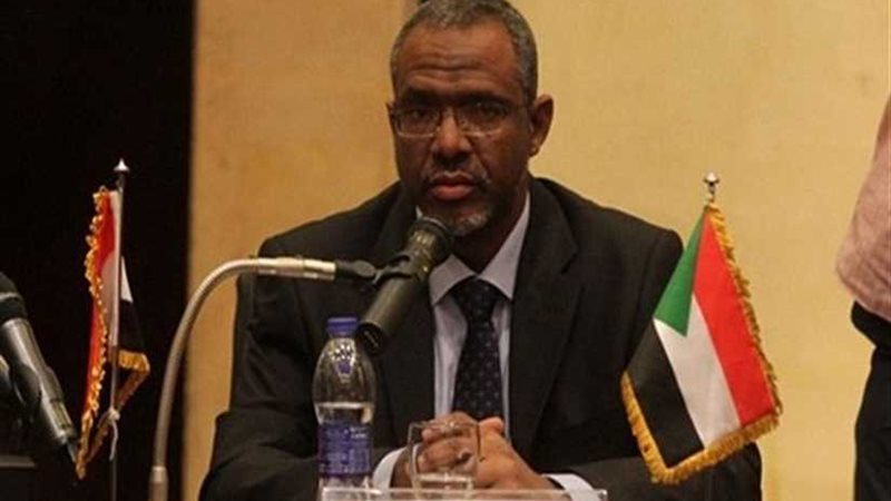 وزير الري السوداني