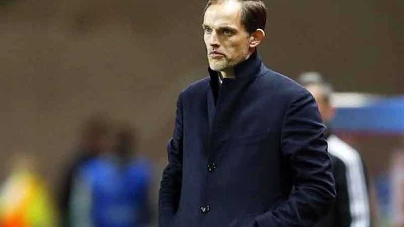 توخيل مدرب سان جيرمان: