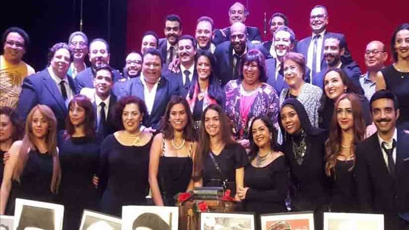 وزيرا الثقافة والسياحة