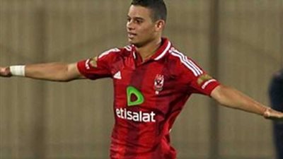 سعد سمير يغيب عن مواجهة حوريا الغيني في أبطال إفريقيا