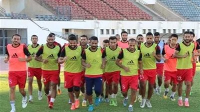 المنيا ينهى استعداداه لمباراة الفيوم.. غدًا