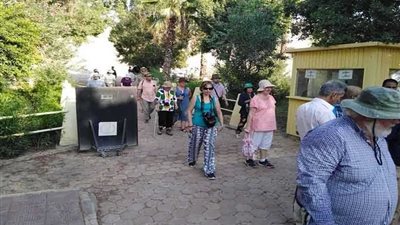المنيا تستقبل وفدًا إنجليزيًا في رحلة نيلية بين الأقصر والقاهرة