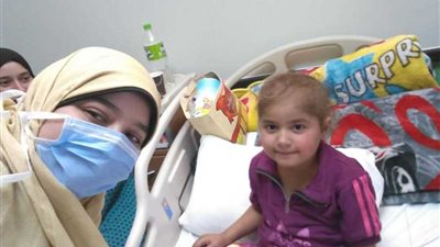 مستشفى ٥٧٣٥٧ طنطا تستقبل الفوج الرابع من شباب صيادلة المنوفية