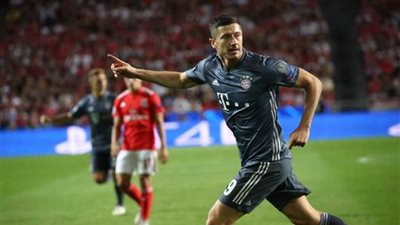 فوز بايرن ميونخ على بنفيكا 2/0 في دوري أبطال أوروبا