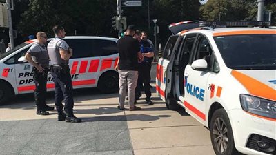 بالصور.. الشرطة السويسرية تلقي القبض على إخواني جزائري