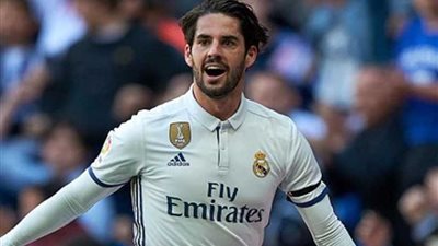 إيسكو: بداية رائعة للريال بأبطال أوروبا