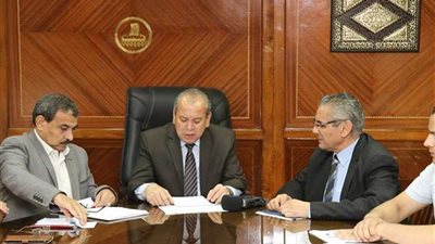 طه: يعلن عن رفع كفاءة مدخل كفرالشيخ الرئيسي