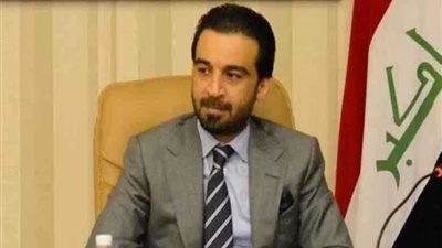 رئيس مجلس النواب العراقي يلتقي سفير مصر في بغداد