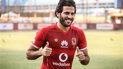 طبيب الأهلي يؤكد جاهزية محسن للنجمة اللبناني