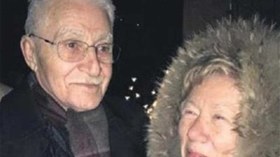 عمرها 76سنة وغيرتها على زوجها العجوز 85عاماً دفعته لقتلها