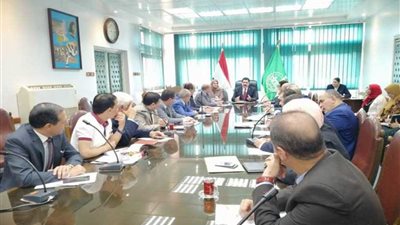 محافظ القليوبية للنواب: نحن جئنا لخدمة المواطن وإرضائه ولا بد من التعاون لحل مشكلات