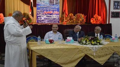 محافظ بورسعيد : المدارس الخاصة شريك أساسي في بناء الإنسان مع المدارس الحكومية