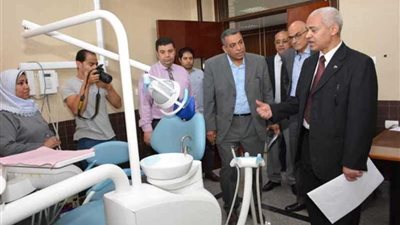 اليوم.. ختام أعمال لجنة التقييم لاختيار أفضل كلية بجامعة أسيوط