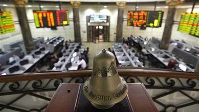 البورصة تخسر 5.5 مليارات جنيه فى ختام التعاملات