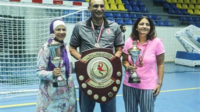 مدرب سيدات يد الأهلي: جاهزون لضربة البداية بالدوري أمام النصر