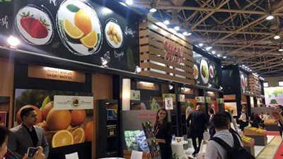 53 مليون دولا حجم تعاقدات شركات الأغذية بمعرض موسكو