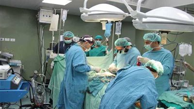 استئصال 45 ورماً من رحم سيدة ببنى سويف وإزالة أخر من رضيع بالقاهرة