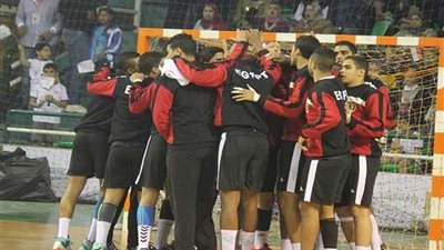 منتخب مصر للناشئين يفوز على موريتانيا (92 - 16) في بطولة كأس الأمم الإفريقية لكرة اليد