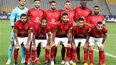 20 لاعبا في قائمة النادي الأهلي لمواجهة حوريا الغيني