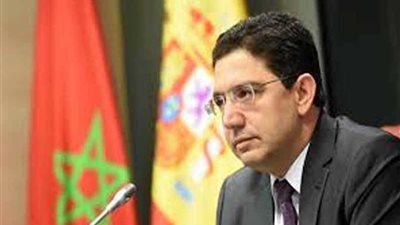 وزير الخارجية المغربي يبحث مع نظيره الموريتاني العلاقات الثنائية