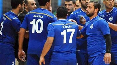فريق سموحة لكرة اليد يفوز على ٦ أكتوبر (31-19) بدوري المحترفين