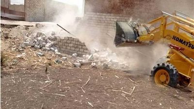 الجيزة تواجه مافيا البناء المخالف