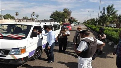 المرور يضبط 6664مخالفه مروريه و49 سائق متعاطي مخدرات