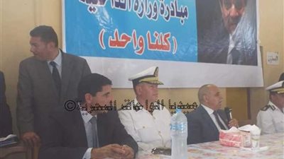 أهالي الواحات البحرية يشكرون السيسي ويهتفون: 