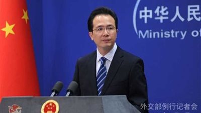 الصين تهدد الولايات المتحدة