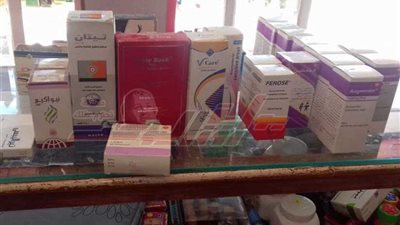 ضبط أدوية مهربة ومنتهية الصلاحية بالدقهلية