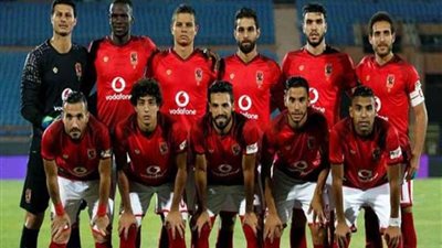 الأهلي بزيه التقليدي أمام حوريا الغيني غدا بدوري أبطال إفريقيا