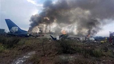 تحطم طائرة تدريب عسكرية سودانية ومصرع طيارين اثنين